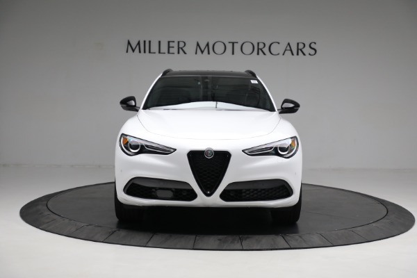 New 2022 Alfa Romeo Stelvio Veloce for sale Sold at Bentley Greenwich in Greenwich CT 06830 12