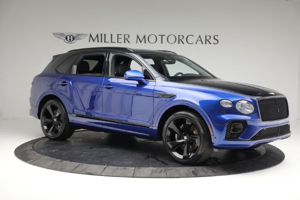 Used 2021 Bentley Bentayga V8 First Edition for sale $219,900 at Bentley Greenwich in Greenwich CT 06830 10