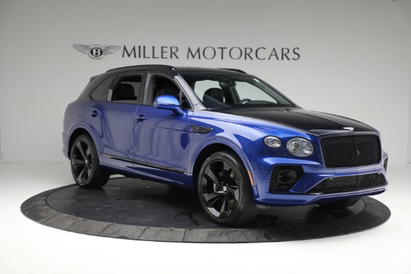 Used 2021 Bentley Bentayga First Edition for sale $189,900 at Bentley Greenwich in Greenwich CT 06830 11