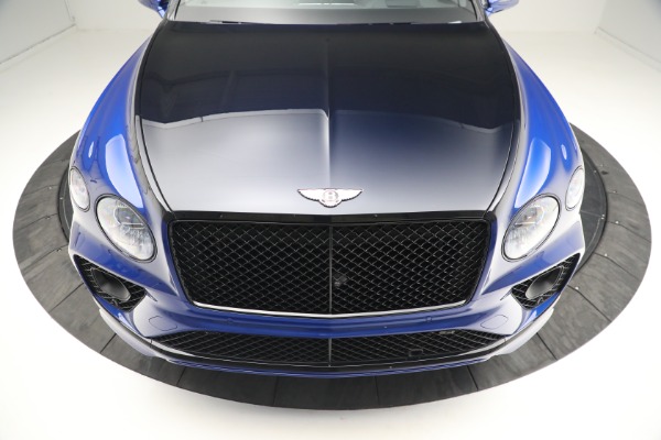 Used 2021 Bentley Bentayga V8 First Edition for sale $219,900 at Bentley Greenwich in Greenwich CT 06830 13