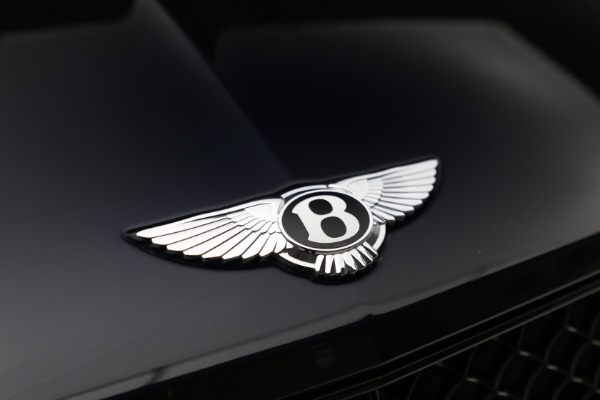 Used 2021 Bentley Bentayga V8 First Edition for sale $219,900 at Bentley Greenwich in Greenwich CT 06830 14