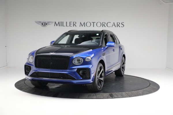 Used 2021 Bentley Bentayga First Edition for sale $189,900 at Bentley Greenwich in Greenwich CT 06830 2