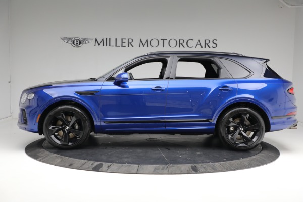 Used 2021 Bentley Bentayga First Edition for sale Sold at Bentley Greenwich in Greenwich CT 06830 3