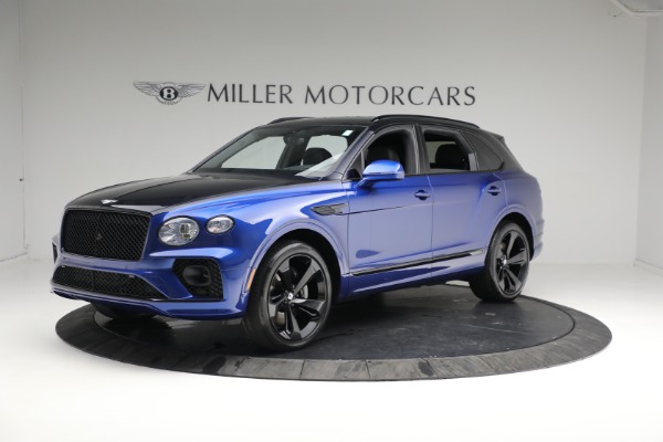 Used 2021 Bentley Bentayga First Edition for sale $189,900 at Bentley Greenwich in Greenwich CT 06830 1