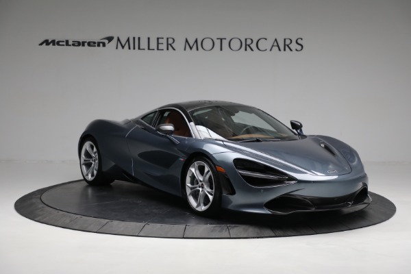 Used 2018 McLaren 720S Luxury for sale Sold at Bentley Greenwich in Greenwich CT 06830 10