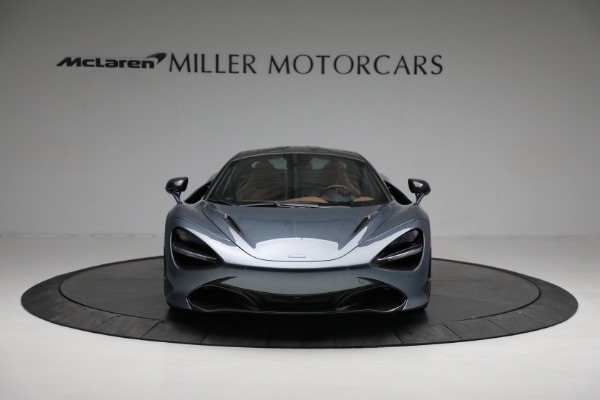 Used 2018 McLaren 720S Luxury for sale $269,900 at Bentley Greenwich in Greenwich CT 06830 11