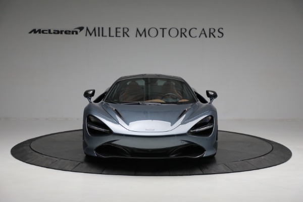 Used 2018 McLaren 720S Luxury for sale Sold at Bentley Greenwich in Greenwich CT 06830 11