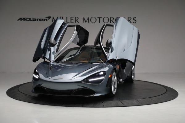Used 2018 McLaren 720S Luxury for sale $269,900 at Bentley Greenwich in Greenwich CT 06830 13