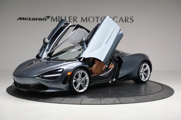 Used 2018 McLaren 720S Luxury for sale $269,900 at Bentley Greenwich in Greenwich CT 06830 14