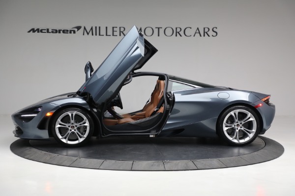 Used 2018 McLaren 720S Luxury for sale $269,900 at Bentley Greenwich in Greenwich CT 06830 15