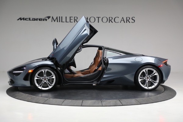 Used 2018 McLaren 720S Luxury for sale Sold at Bentley Greenwich in Greenwich CT 06830 15