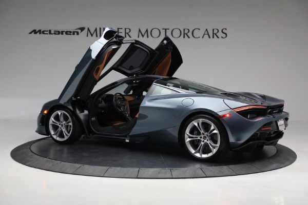 Used 2018 McLaren 720S Luxury for sale Sold at Bentley Greenwich in Greenwich CT 06830 16