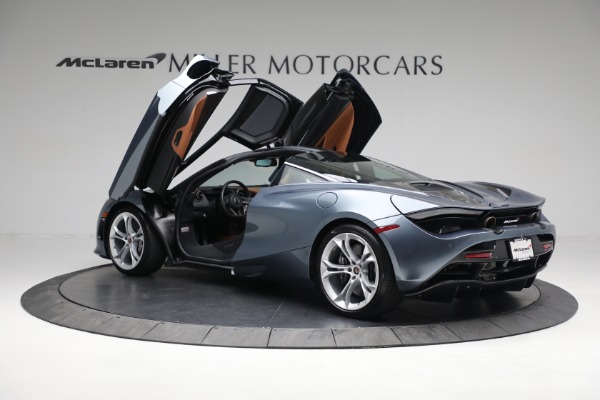 Used 2018 McLaren 720S Luxury for sale Sold at Bentley Greenwich in Greenwich CT 06830 17