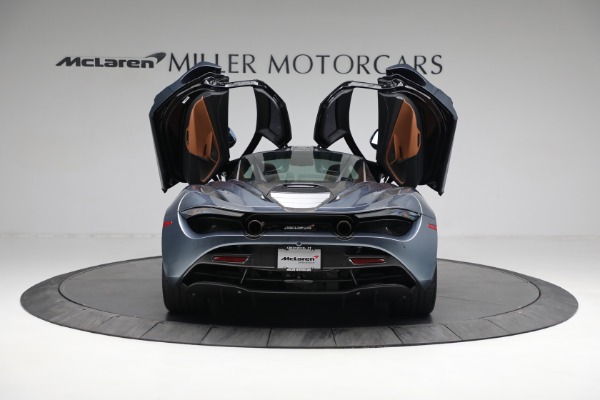 Used 2018 McLaren 720S Luxury for sale $269,900 at Bentley Greenwich in Greenwich CT 06830 18