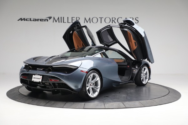 Used 2018 McLaren 720S Luxury for sale $269,900 at Bentley Greenwich in Greenwich CT 06830 19