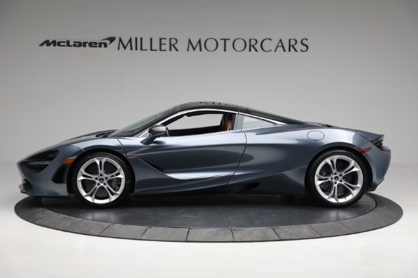 Used 2018 McLaren 720S Luxury for sale Sold at Bentley Greenwich in Greenwich CT 06830 2