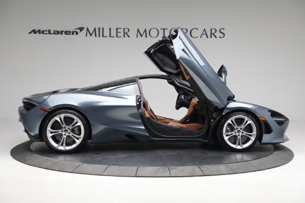 Used 2018 McLaren 720S Luxury for sale Sold at Bentley Greenwich in Greenwich CT 06830 20