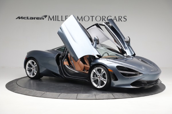 Used 2018 McLaren 720S Luxury for sale $269,900 at Bentley Greenwich in Greenwich CT 06830 21