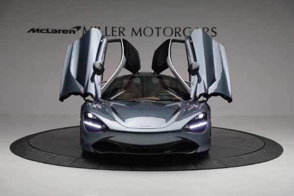 Used 2018 McLaren 720S Luxury for sale Sold at Bentley Greenwich in Greenwich CT 06830 22