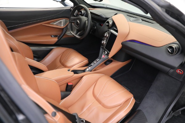 Used 2018 McLaren 720S Luxury for sale Sold at Bentley Greenwich in Greenwich CT 06830 28