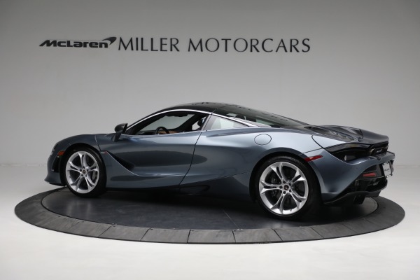 Used 2018 McLaren 720S Luxury for sale Sold at Bentley Greenwich in Greenwich CT 06830 3