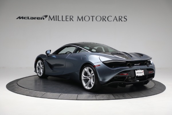 Used 2018 McLaren 720S Luxury for sale Sold at Bentley Greenwich in Greenwich CT 06830 4