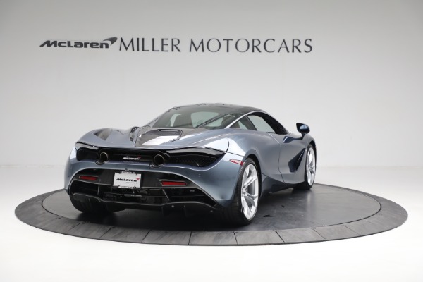 Used 2018 McLaren 720S Luxury for sale Sold at Bentley Greenwich in Greenwich CT 06830 6