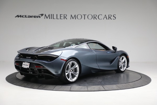 Used 2018 McLaren 720S Luxury for sale $269,900 at Bentley Greenwich in Greenwich CT 06830 7