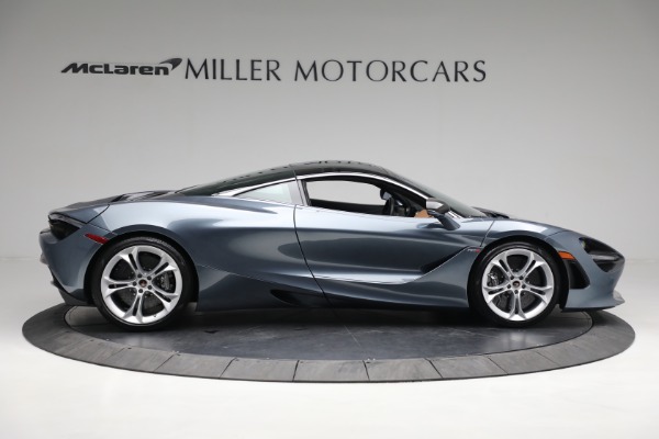 Used 2018 McLaren 720S Luxury for sale $269,900 at Bentley Greenwich in Greenwich CT 06830 8