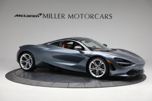 Used 2018 McLaren 720S Luxury for sale Sold at Bentley Greenwich in Greenwich CT 06830 9