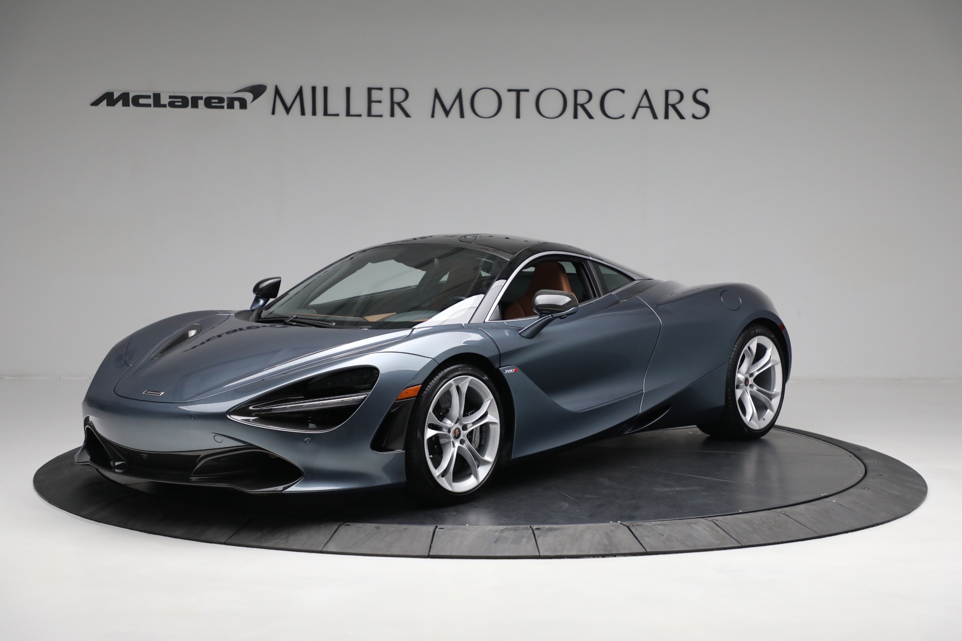 Used 2018 McLaren 720S Luxury for sale $269,900 at Bentley Greenwich in Greenwich CT 06830 1