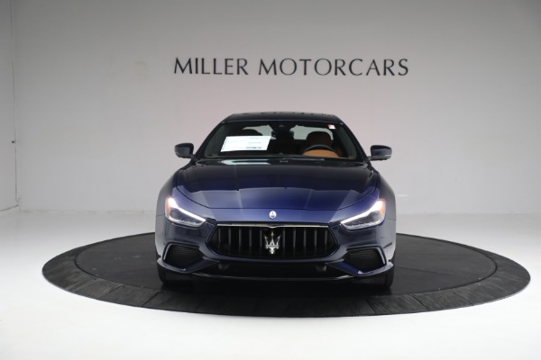 New 2023 Maserati Ghibli Modena Q4 for sale $103,955 at Bentley Greenwich in Greenwich CT 06830 12