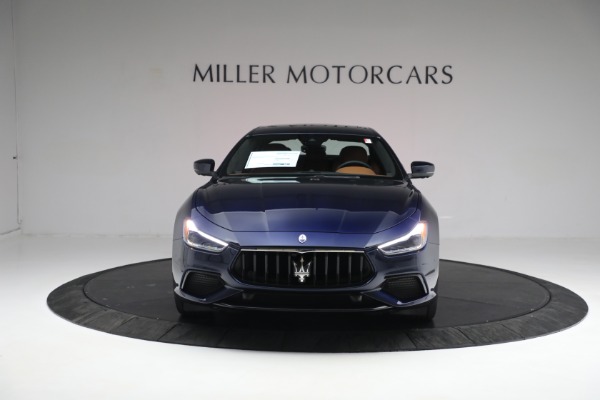 New 2023 Maserati Ghibli Modena Q4 for sale Sold at Bentley Greenwich in Greenwich CT 06830 12