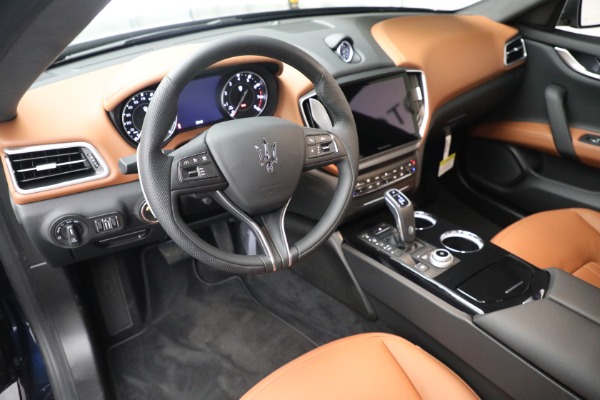 New 2023 Maserati Ghibli Modena Q4 for sale $103,955 at Bentley Greenwich in Greenwich CT 06830 13