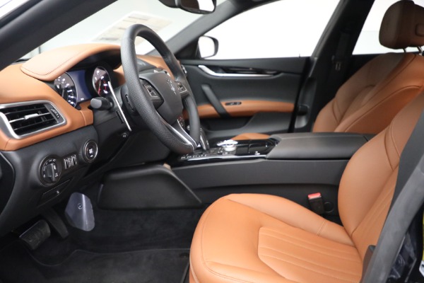 New 2023 Maserati Ghibli Modena Q4 for sale $103,955 at Bentley Greenwich in Greenwich CT 06830 14