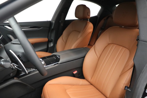 New 2023 Maserati Ghibli Modena Q4 for sale $103,955 at Bentley Greenwich in Greenwich CT 06830 15