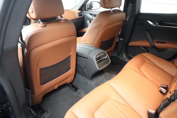 New 2023 Maserati Ghibli Modena Q4 for sale $103,955 at Bentley Greenwich in Greenwich CT 06830 16