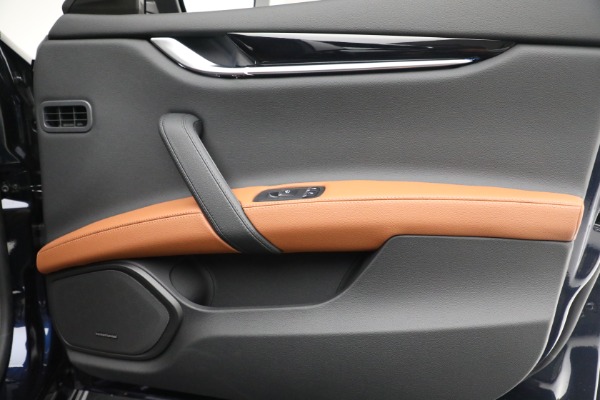 New 2023 Maserati Ghibli Modena Q4 for sale $103,955 at Bentley Greenwich in Greenwich CT 06830 19