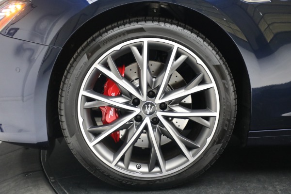 New 2023 Maserati Ghibli Modena Q4 for sale $103,955 at Bentley Greenwich in Greenwich CT 06830 20