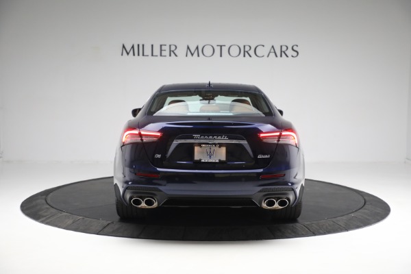 New 2023 Maserati Ghibli Modena Q4 for sale $103,955 at Bentley Greenwich in Greenwich CT 06830 6