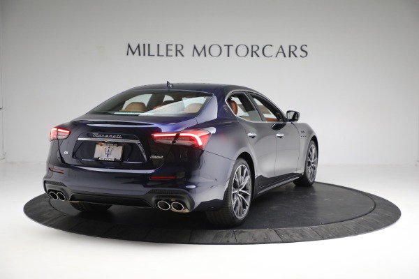 New 2023 Maserati Ghibli Modena Q4 for sale $103,955 at Bentley Greenwich in Greenwich CT 06830 7