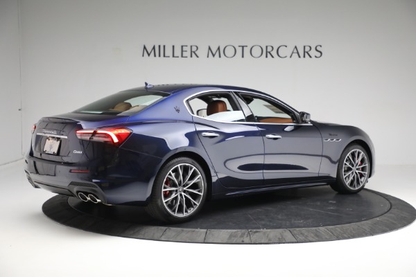New 2023 Maserati Ghibli Modena Q4 for sale $103,955 at Bentley Greenwich in Greenwich CT 06830 8