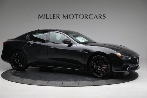 New 2023 Maserati Ghibli Modena Q4 for sale Call for price at Bentley Greenwich in Greenwich CT 06830 13