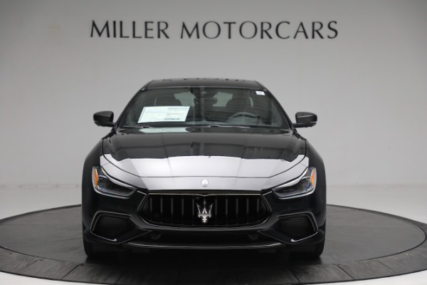 New 2023 Maserati Ghibli Modena Q4 for sale Call for price at Bentley Greenwich in Greenwich CT 06830 15
