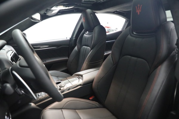 New 2023 Maserati Ghibli Modena Q4 for sale Call for price at Bentley Greenwich in Greenwich CT 06830 17