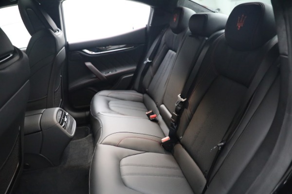 New 2023 Maserati Ghibli Modena Q4 for sale Call for price at Bentley Greenwich in Greenwich CT 06830 19