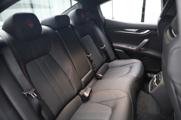 New 2023 Maserati Ghibli Modena Q4 for sale Call for price at Bentley Greenwich in Greenwich CT 06830 23