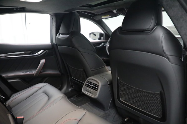 New 2023 Maserati Ghibli Modena Q4 for sale Call for price at Bentley Greenwich in Greenwich CT 06830 24