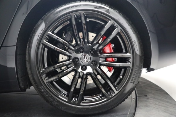 New 2023 Maserati Ghibli Modena Q4 for sale Call for price at Bentley Greenwich in Greenwich CT 06830 25