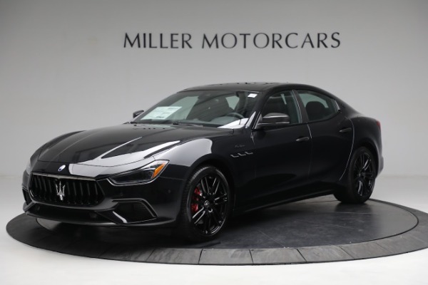New 2023 Maserati Ghibli Modena Q4 for sale Call for price at Bentley Greenwich in Greenwich CT 06830 3